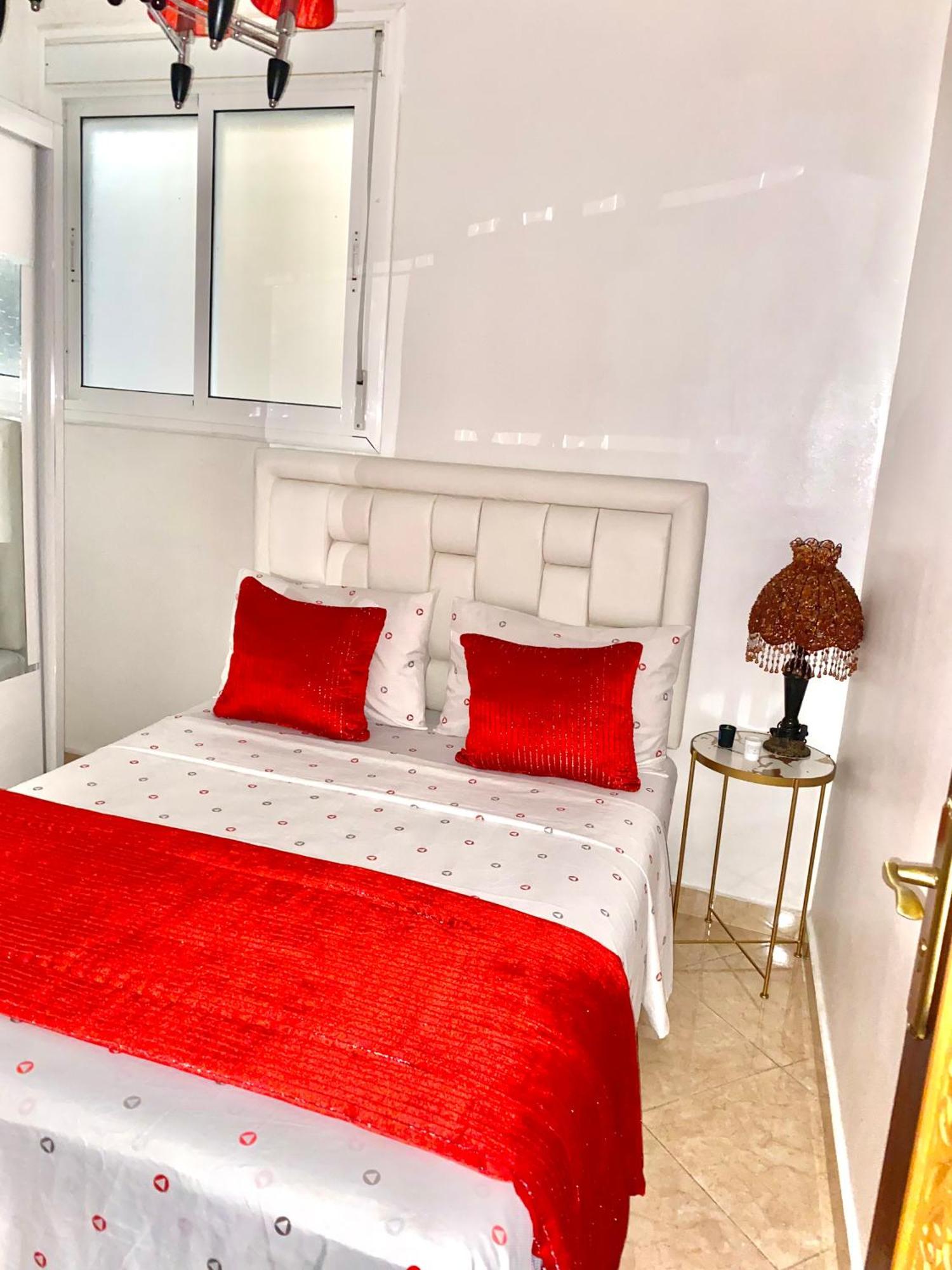 Martil Apartamento Exterior foto