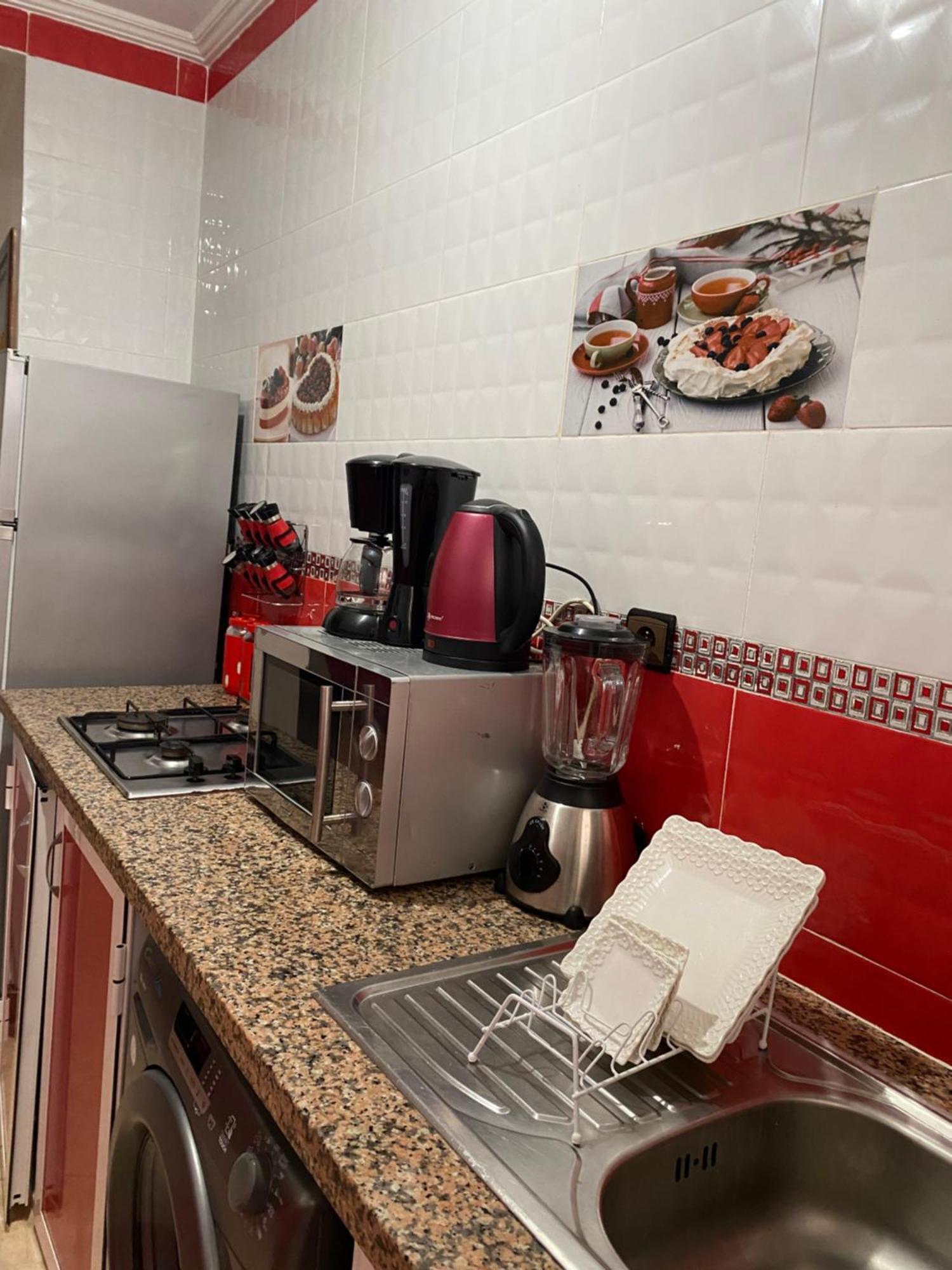Martil Apartamento Exterior foto