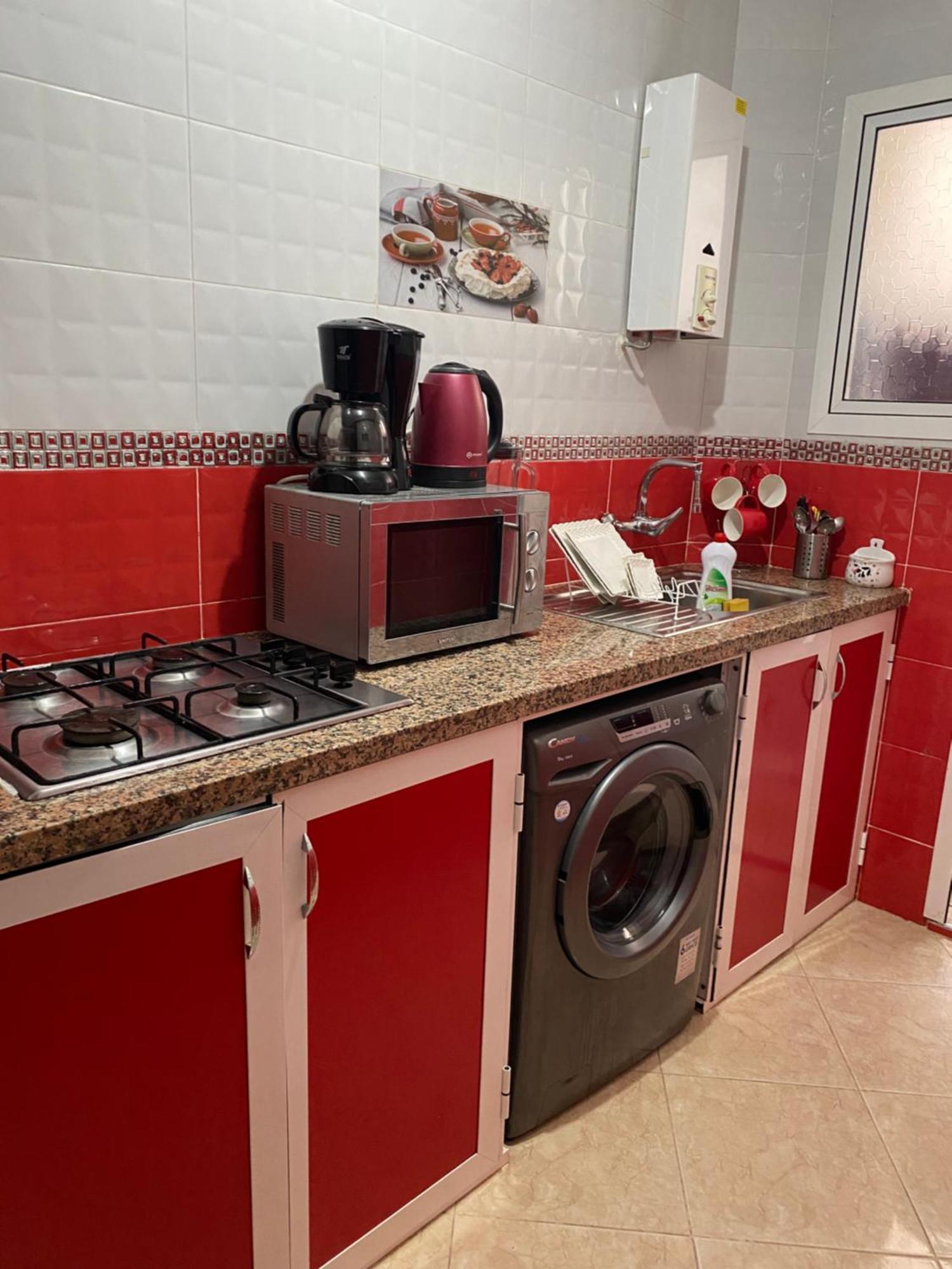 Martil Apartamento Exterior foto
